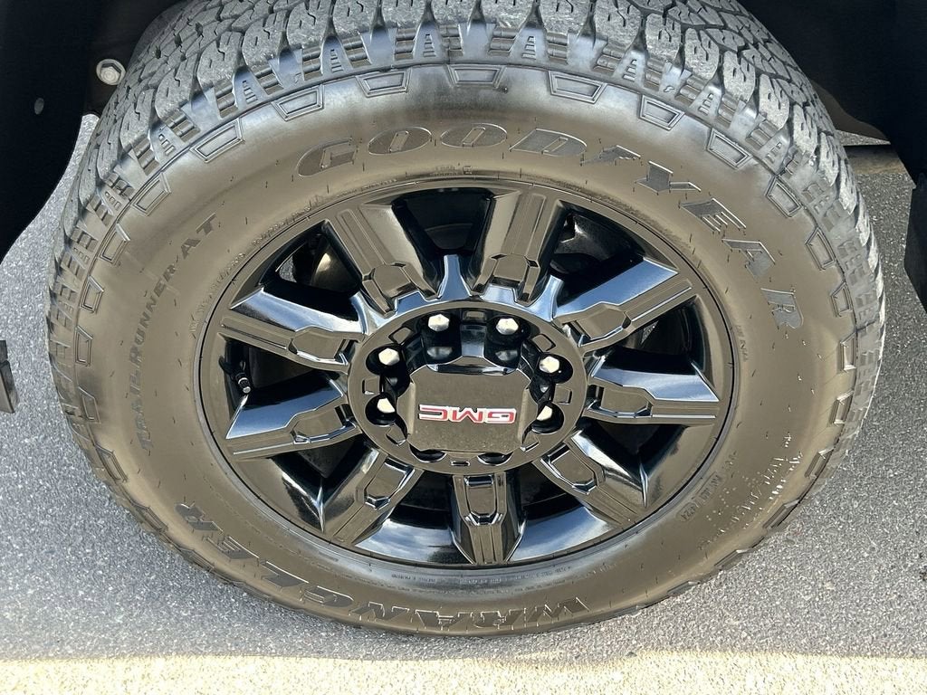 2025 GMC Sierra 2500 HD AT4