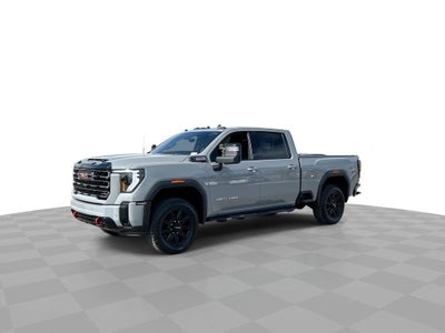 2025 GMC Sierra 2500 HD AT4