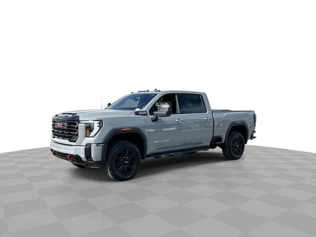 2025 GMC Sierra 2500 HD AT4
