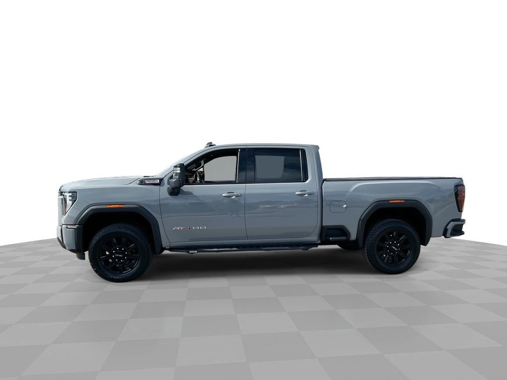 2025 GMC Sierra 2500 HD AT4