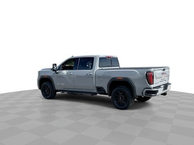 2025 GMC Sierra 2500 HD AT4