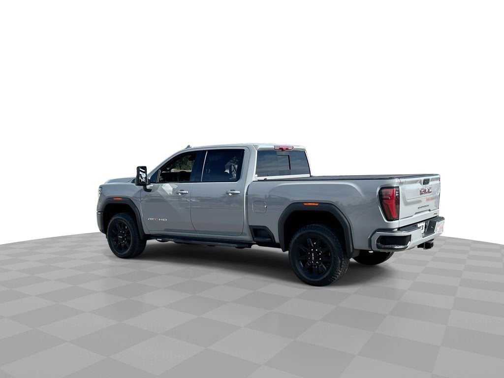 2025 GMC Sierra 2500 HD AT4