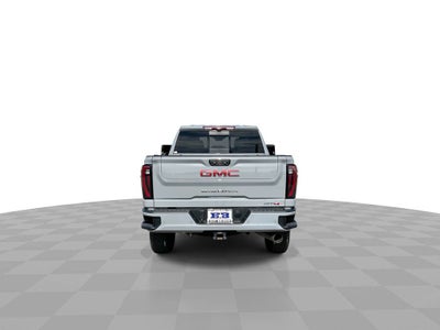 2025 GMC Sierra 2500 HD AT4