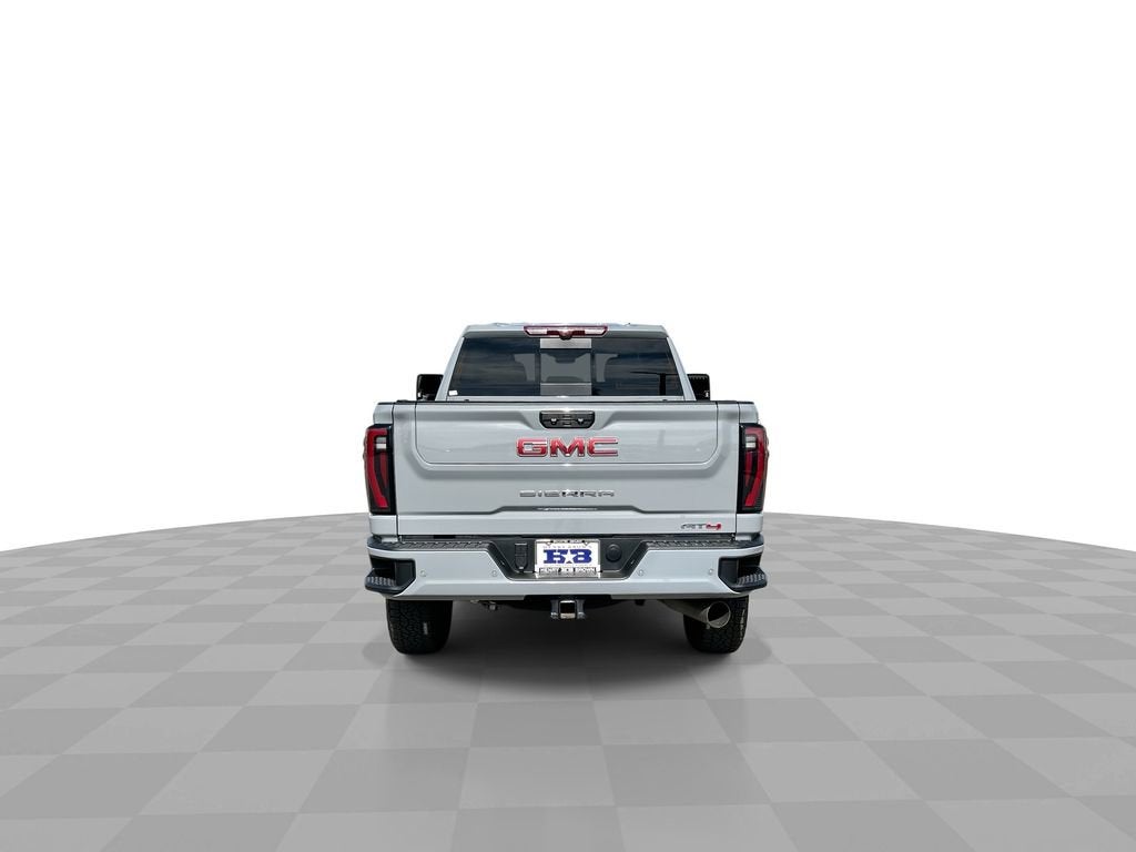 2025 GMC Sierra 2500 HD AT4