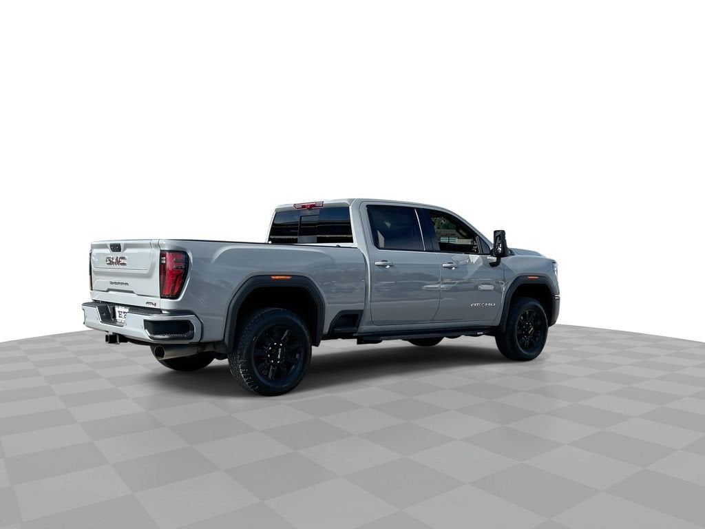 2025 GMC Sierra 2500 HD AT4