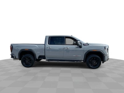 2025 GMC Sierra 2500 HD AT4