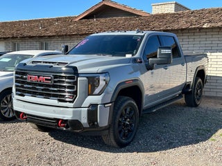 2025 GMC Sierra 2500 HD AT4
