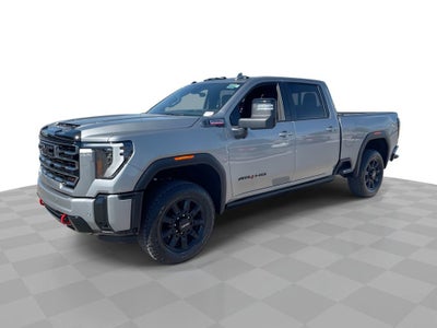 2025 GMC Sierra 2500 HD AT4