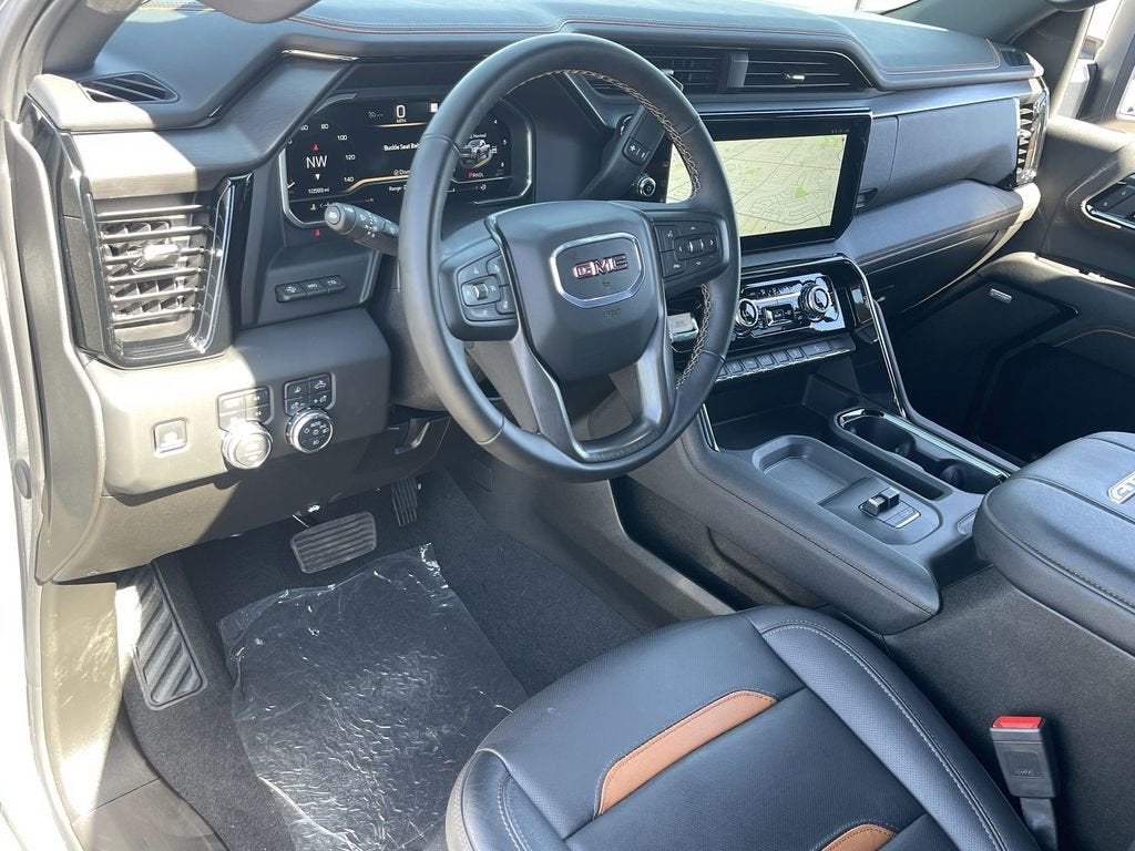 2025 GMC Sierra 2500 HD AT4