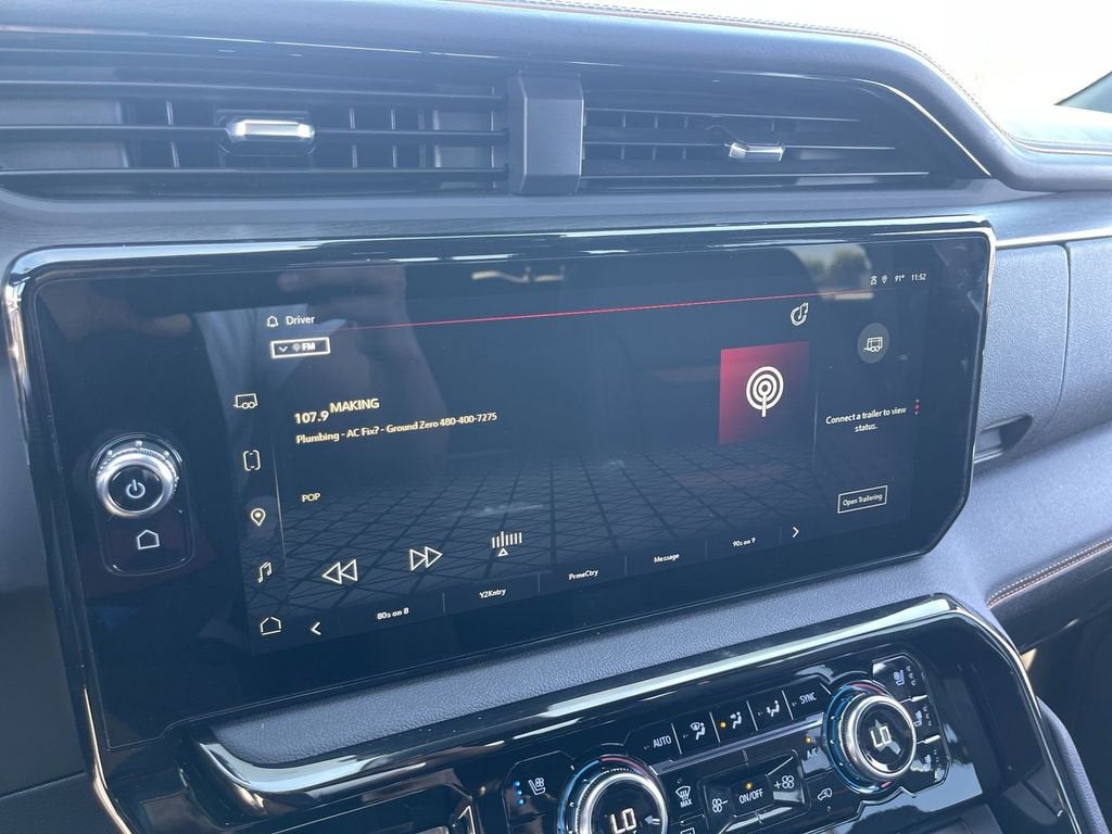 2025 GMC Sierra 2500 HD AT4