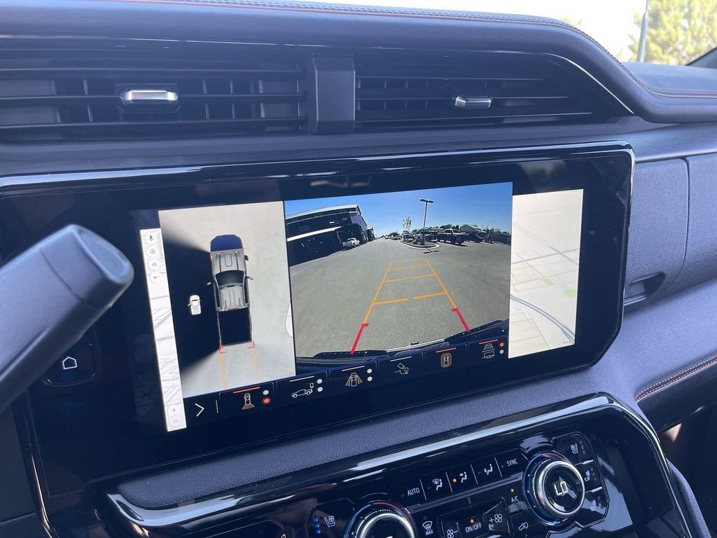 2025 GMC Sierra 2500 HD AT4