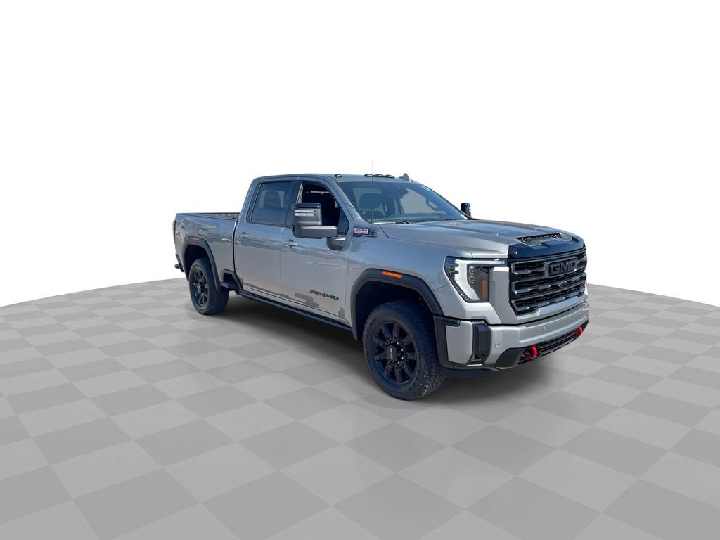 2025 GMC Sierra 2500 HD AT4