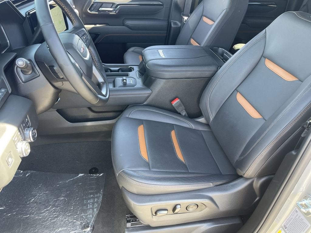 2025 GMC Sierra 2500 HD AT4