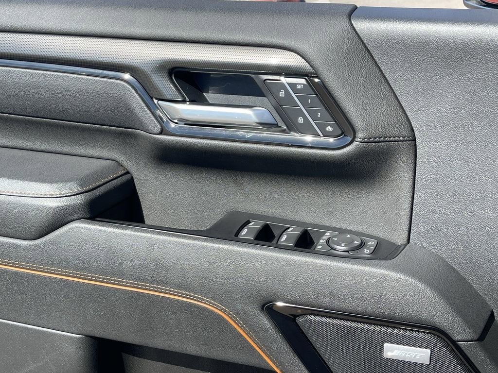 2025 GMC Sierra 2500 HD AT4