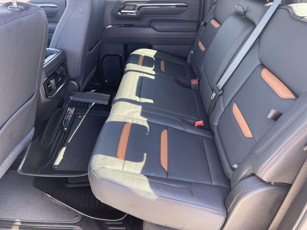 2025 GMC Sierra 2500 HD AT4