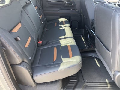 2025 GMC Sierra 2500 HD AT4