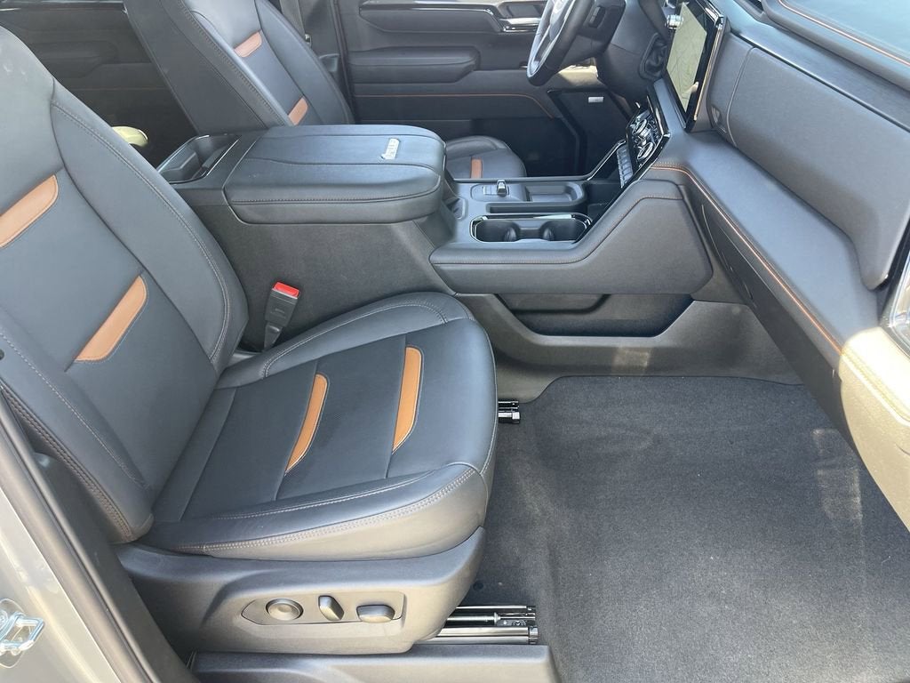 2025 GMC Sierra 2500 HD AT4