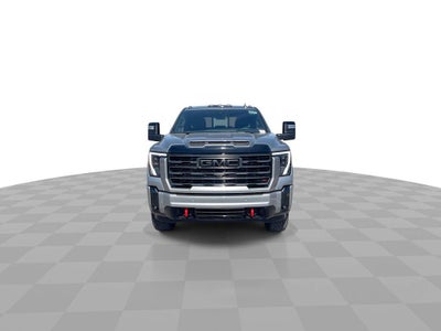 2025 GMC Sierra 2500 HD AT4