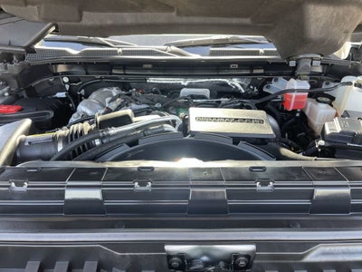 2025 GMC Sierra 2500 HD AT4