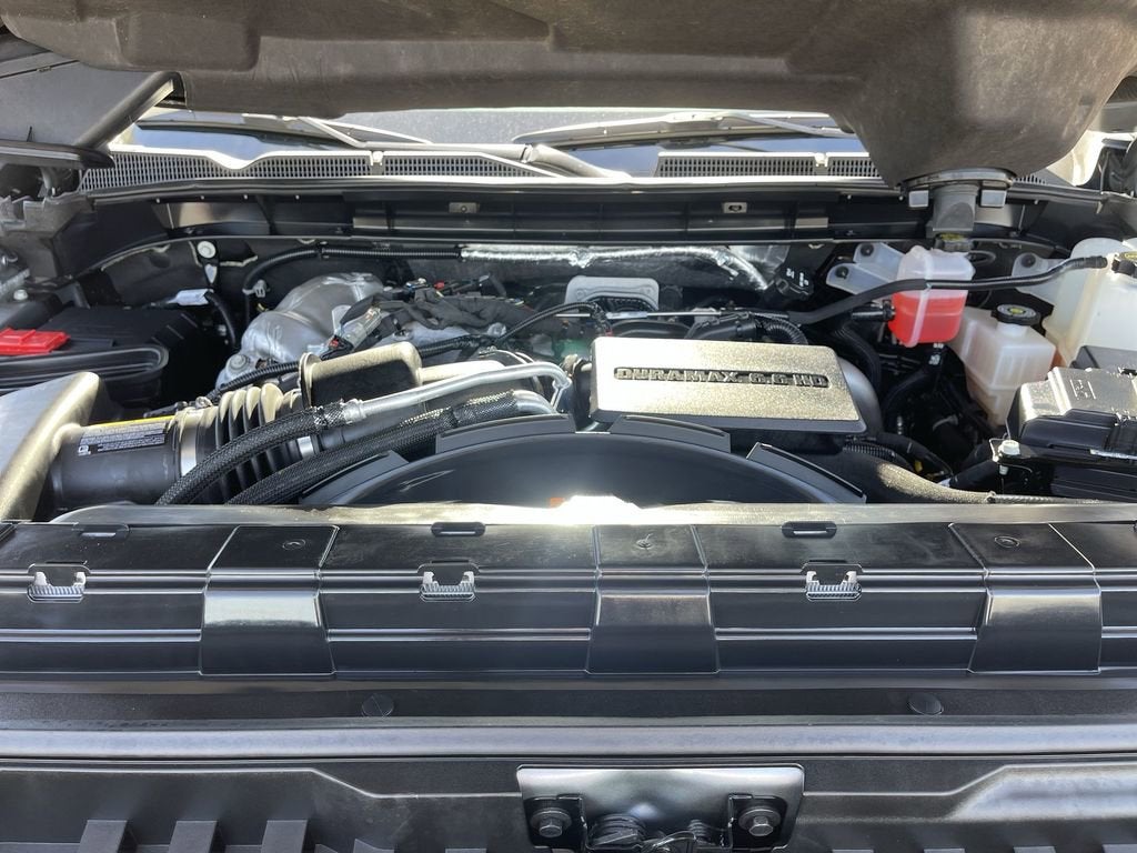 2025 GMC Sierra 2500 HD AT4