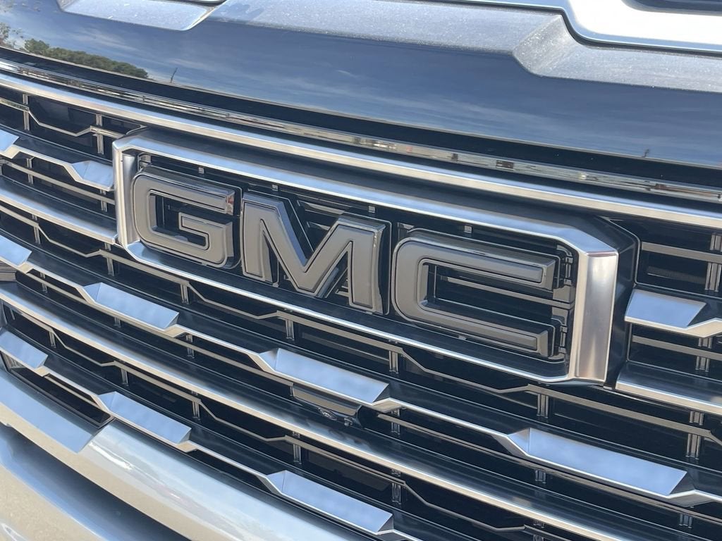 2025 GMC Sierra 2500 HD AT4