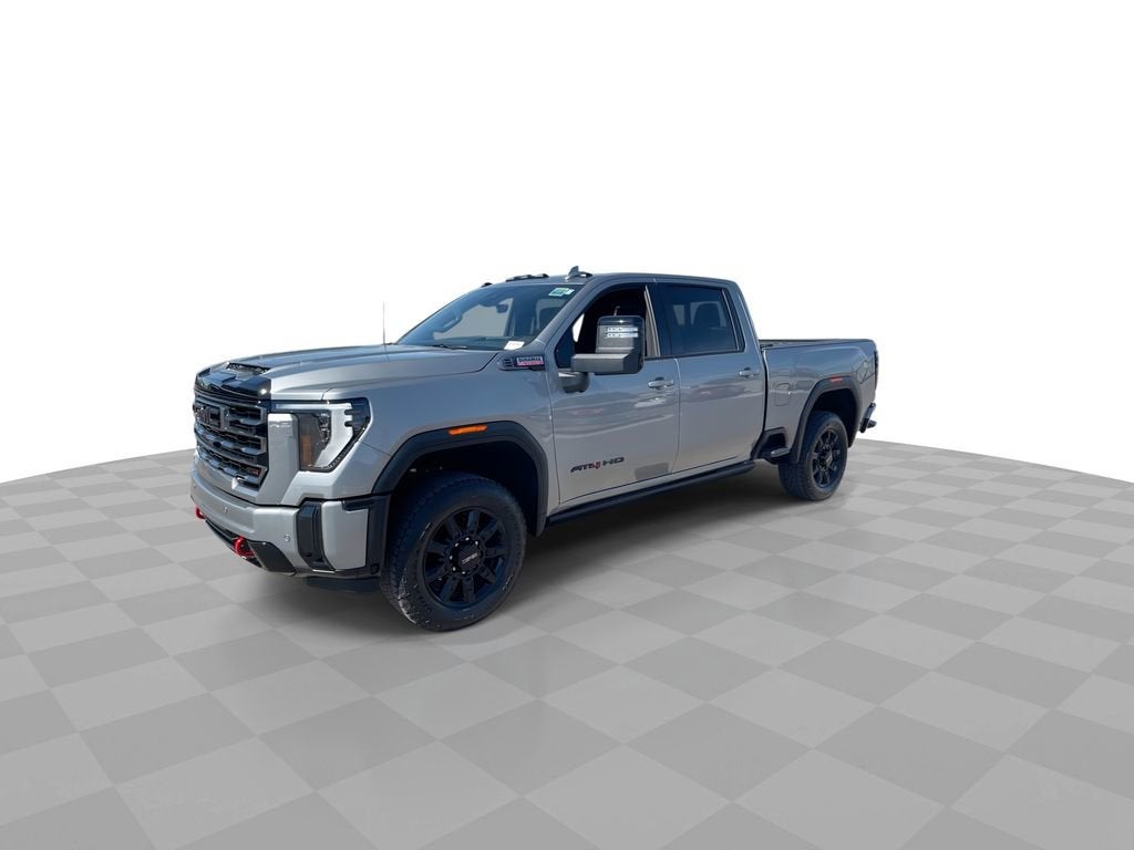 2025 GMC Sierra 2500 HD AT4