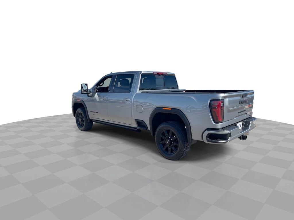 2025 GMC Sierra 2500 HD AT4