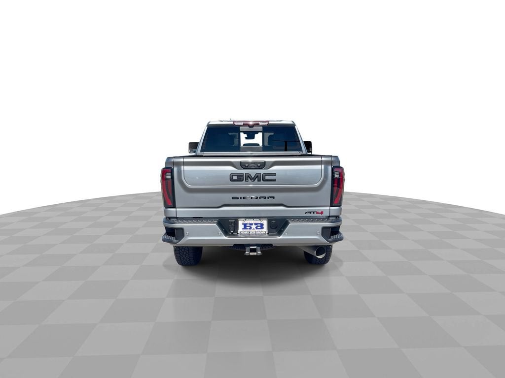 2025 GMC Sierra 2500 HD AT4