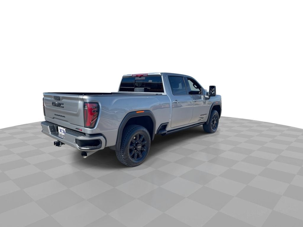 2025 GMC Sierra 2500 HD AT4