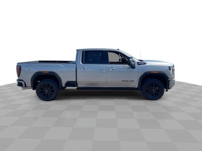2025 GMC Sierra 2500 HD AT4