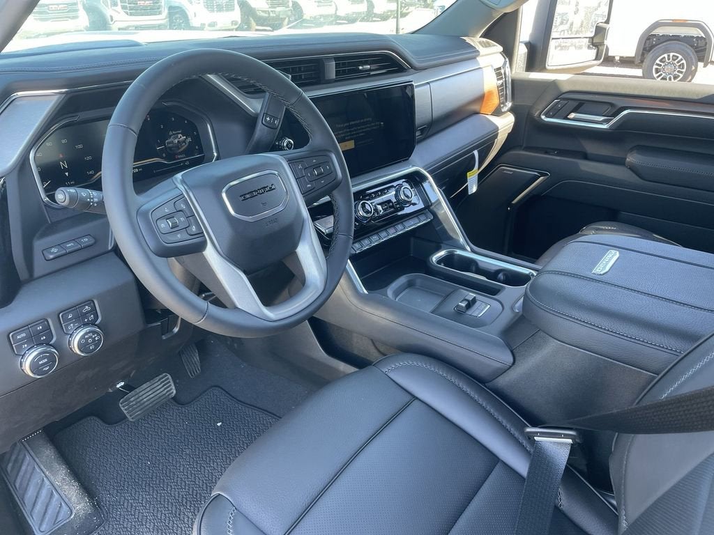 2025 GMC Sierra 2500 HD Denali