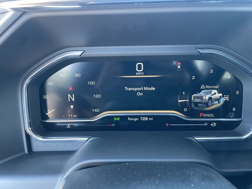 2025 GMC Sierra 2500 HD Denali