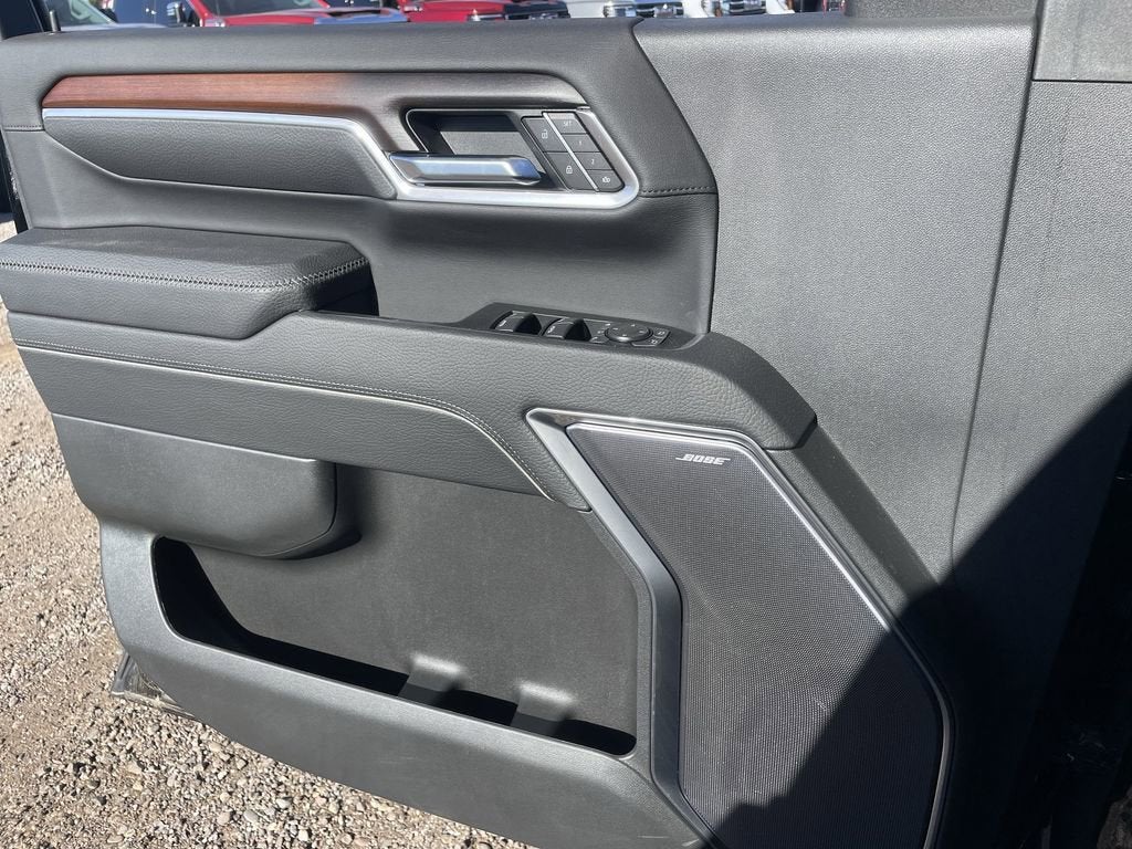 2025 GMC Sierra 2500 HD Denali