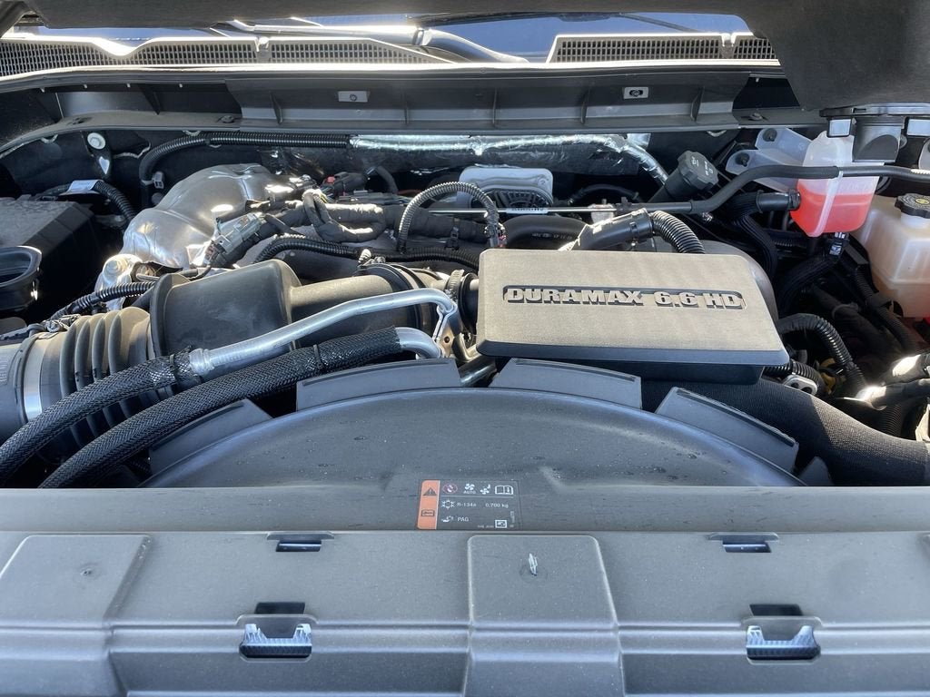 2025 GMC Sierra 2500 HD Denali