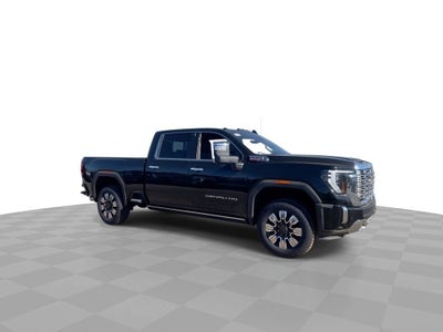 2025 GMC Sierra 2500 HD Denali