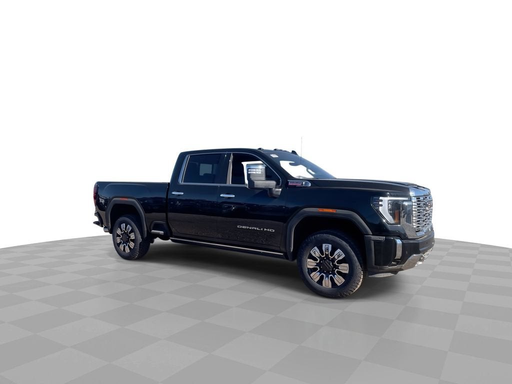 2025 GMC Sierra 2500 HD Denali