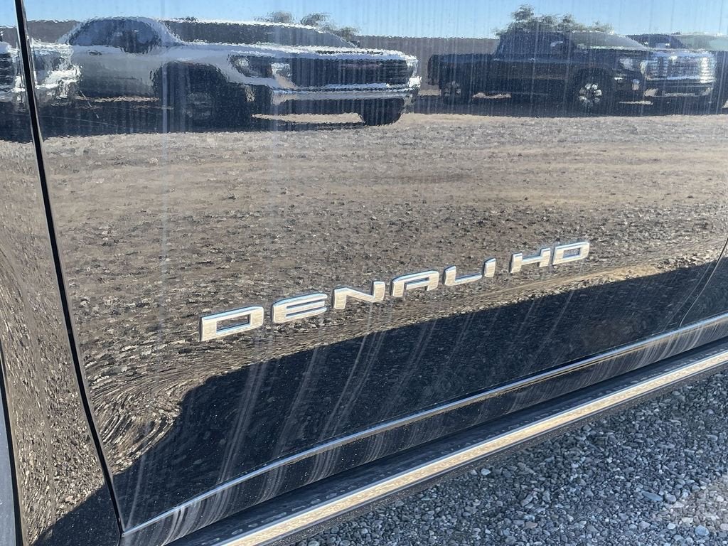 2025 GMC Sierra 2500 HD Denali