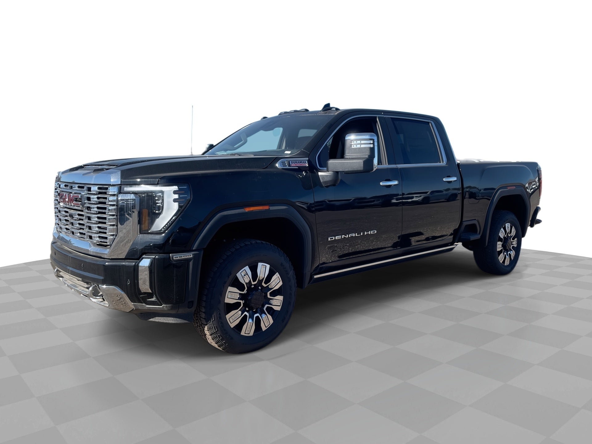 2025 GMC Sierra 2500 HD Denali