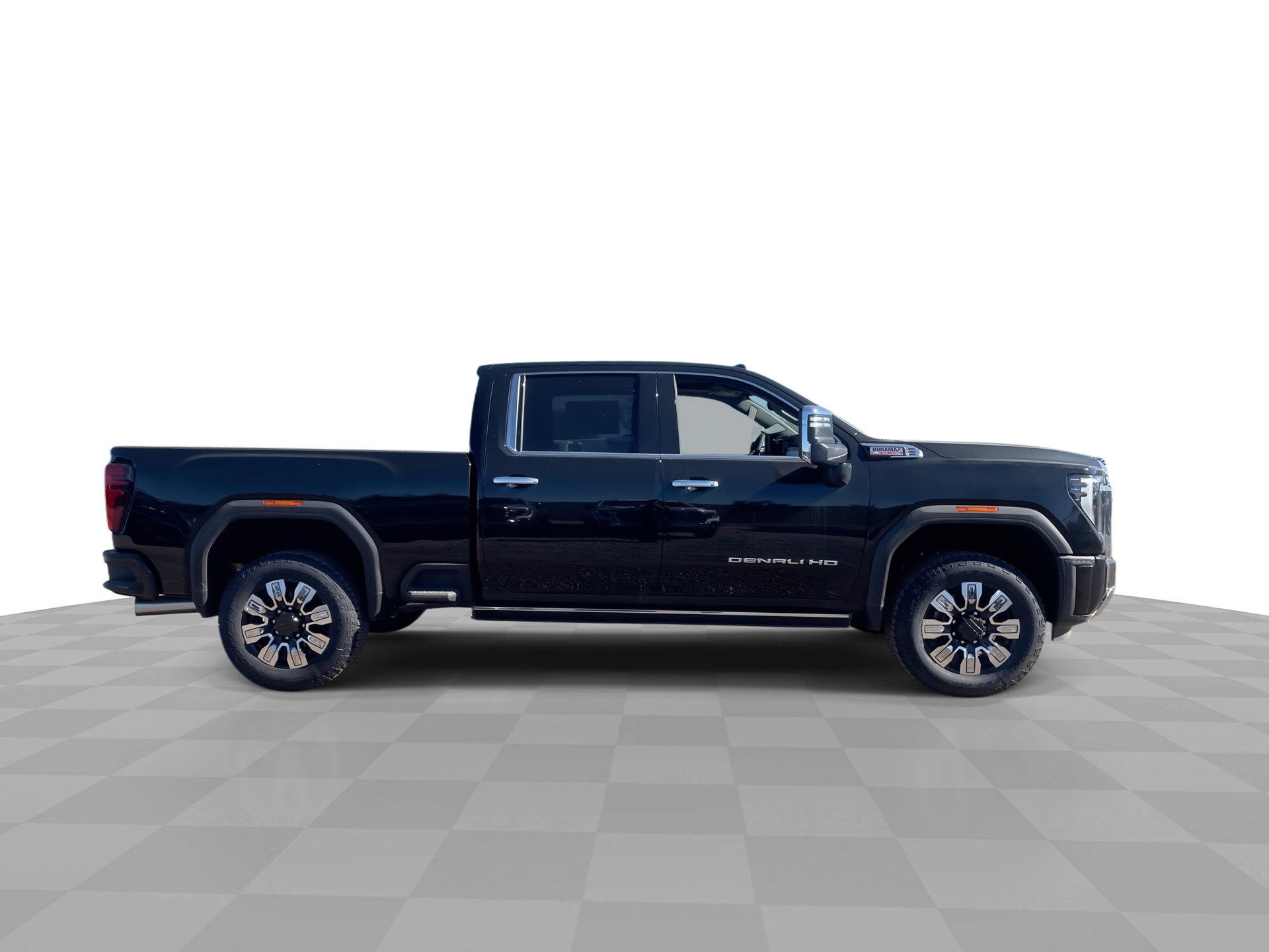 2025 GMC Sierra 2500 HD Denali