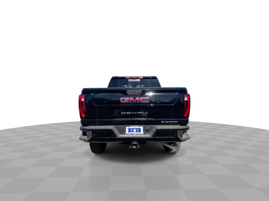 2025 GMC Sierra 2500 HD Denali