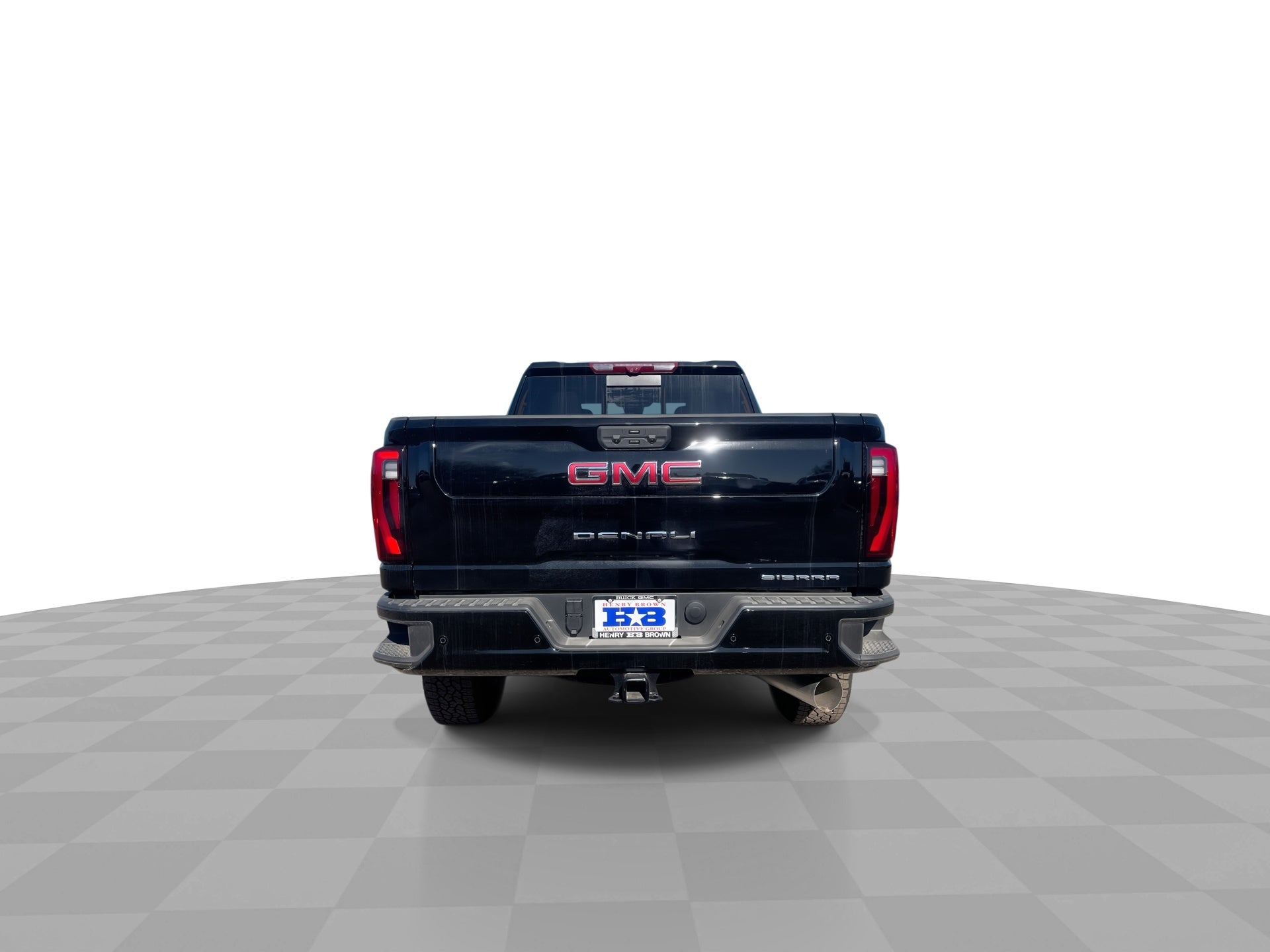 2025 GMC Sierra 2500 HD Denali