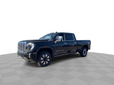 2025 GMC Sierra 2500 HD Denali