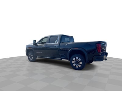 2025 GMC Sierra 2500 HD Denali