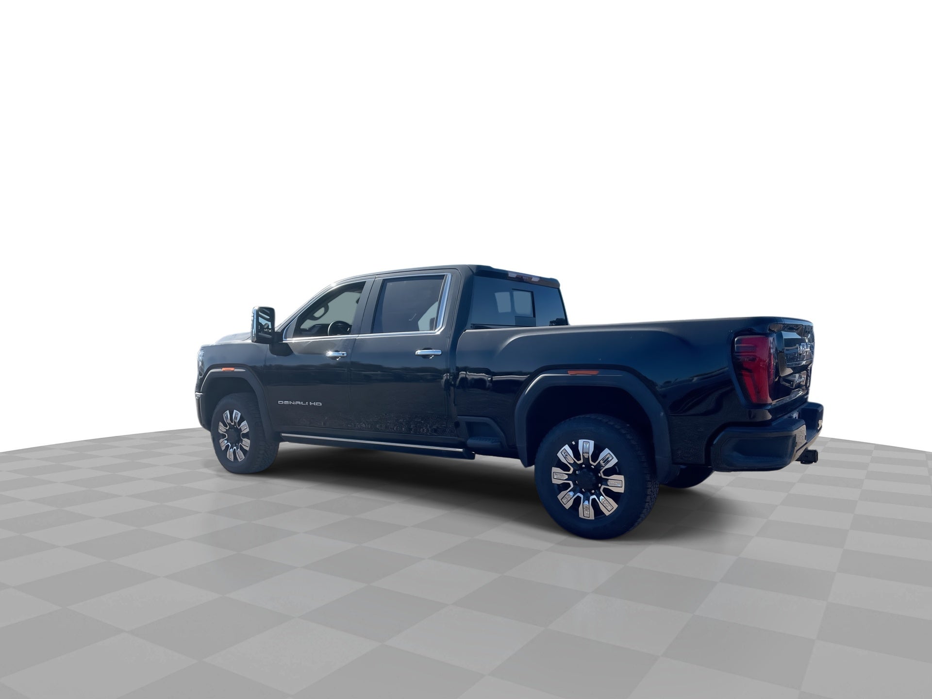 2025 GMC Sierra 2500 HD Denali