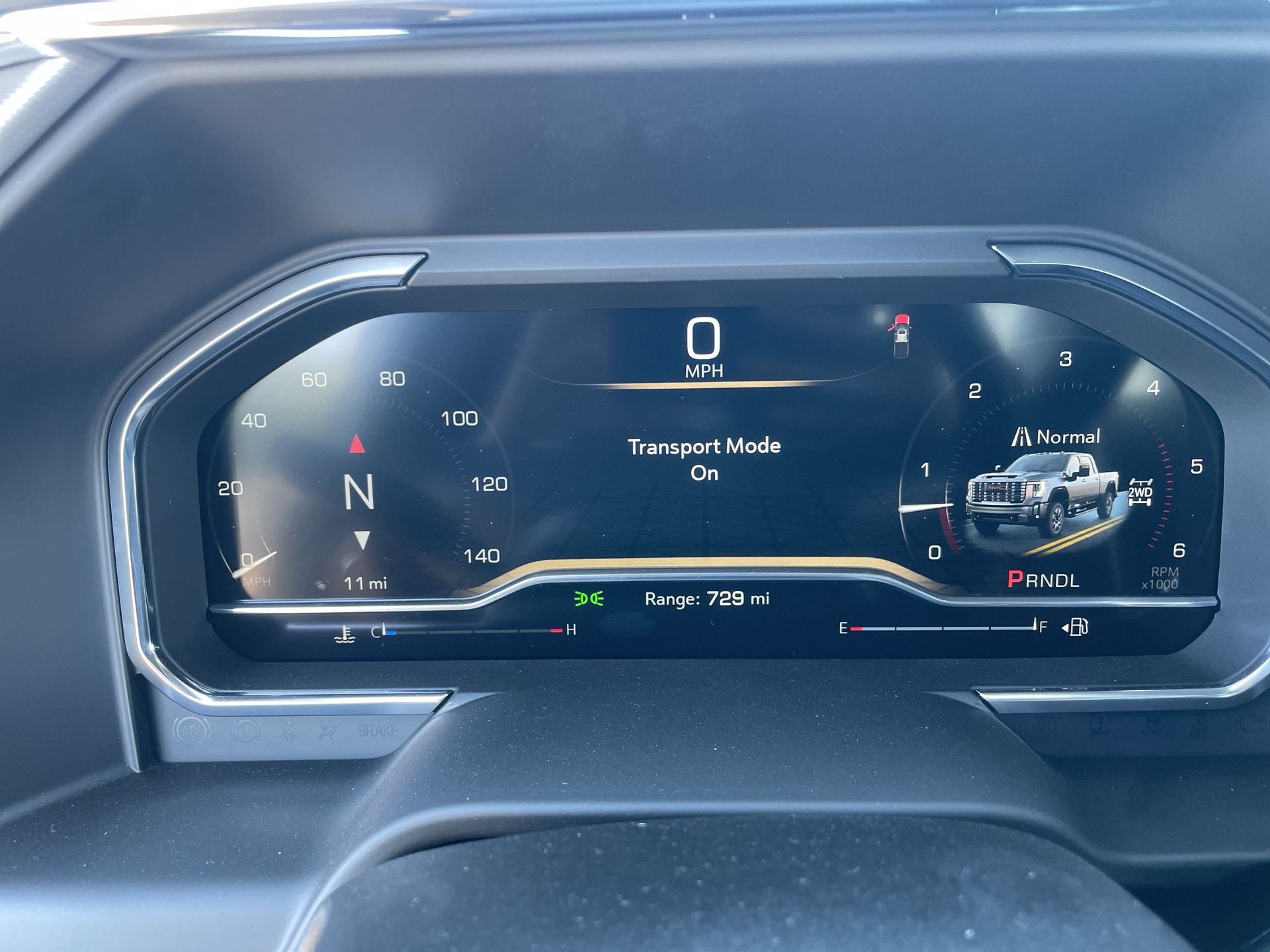 2025 GMC Sierra 2500 HD Denali