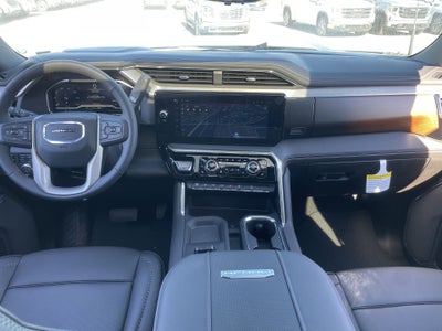 2025 GMC Sierra 2500 HD Denali