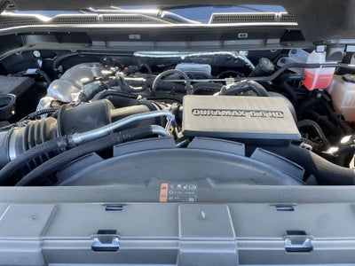 2025 GMC Sierra 2500 HD Denali