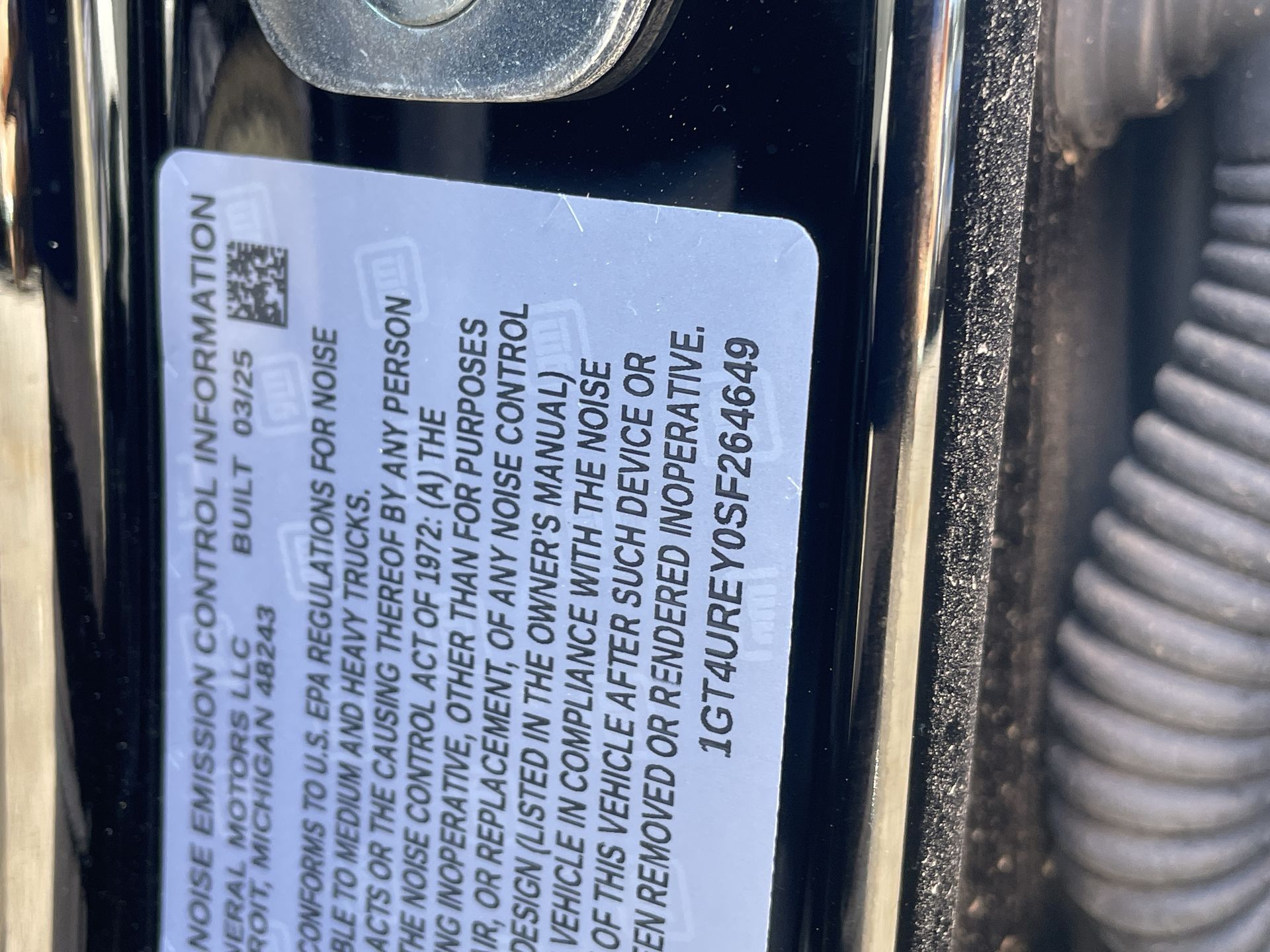 2025 GMC Sierra 2500 HD Denali