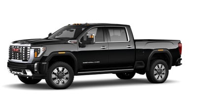 2025 GMC Sierra 2500 HD Denali
