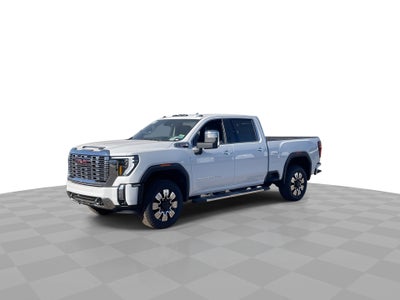 2026 GMC Sierra 2500 HD Denali